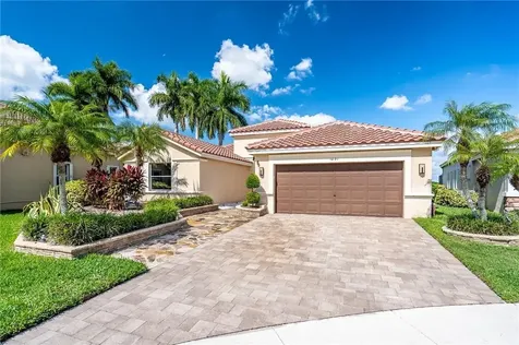 1291 Windsor Lane Weston FL 33327