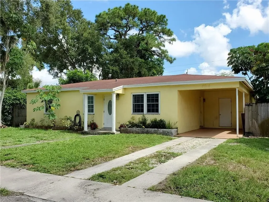 4816 SW 11th Court Plantation FL 33317