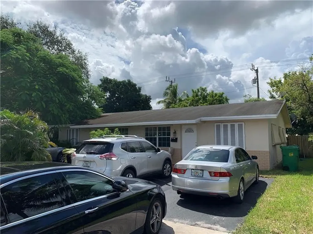 5300 NW 15th Court Lauderhill FL 33313