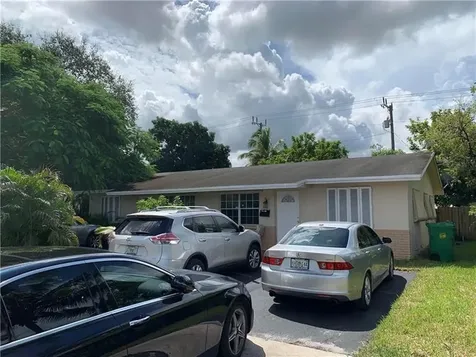 5300 NW 15th Court Lauderhill FL 33313