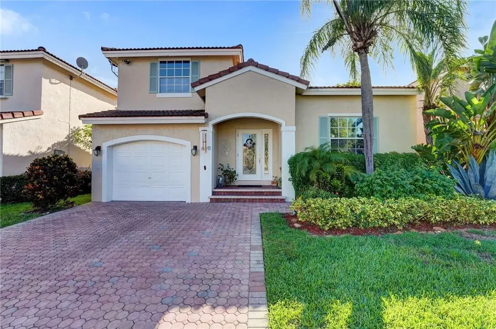 6011 NW 43rd Terrace Coconut Creek FL 33073