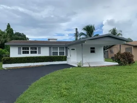 4411 NW 36th Street Lauderdale Lakes FL 33319