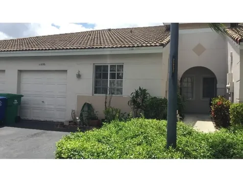 11696 SW 17th Court Miramar FL 33025
