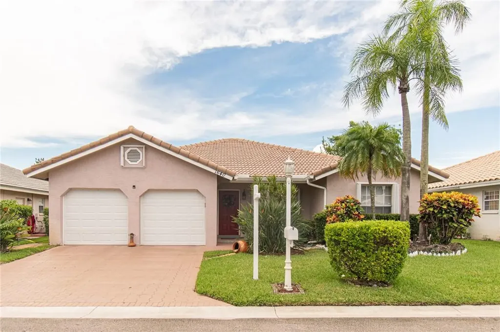 1640 NW 106th Lane Coral Springs FL 33071