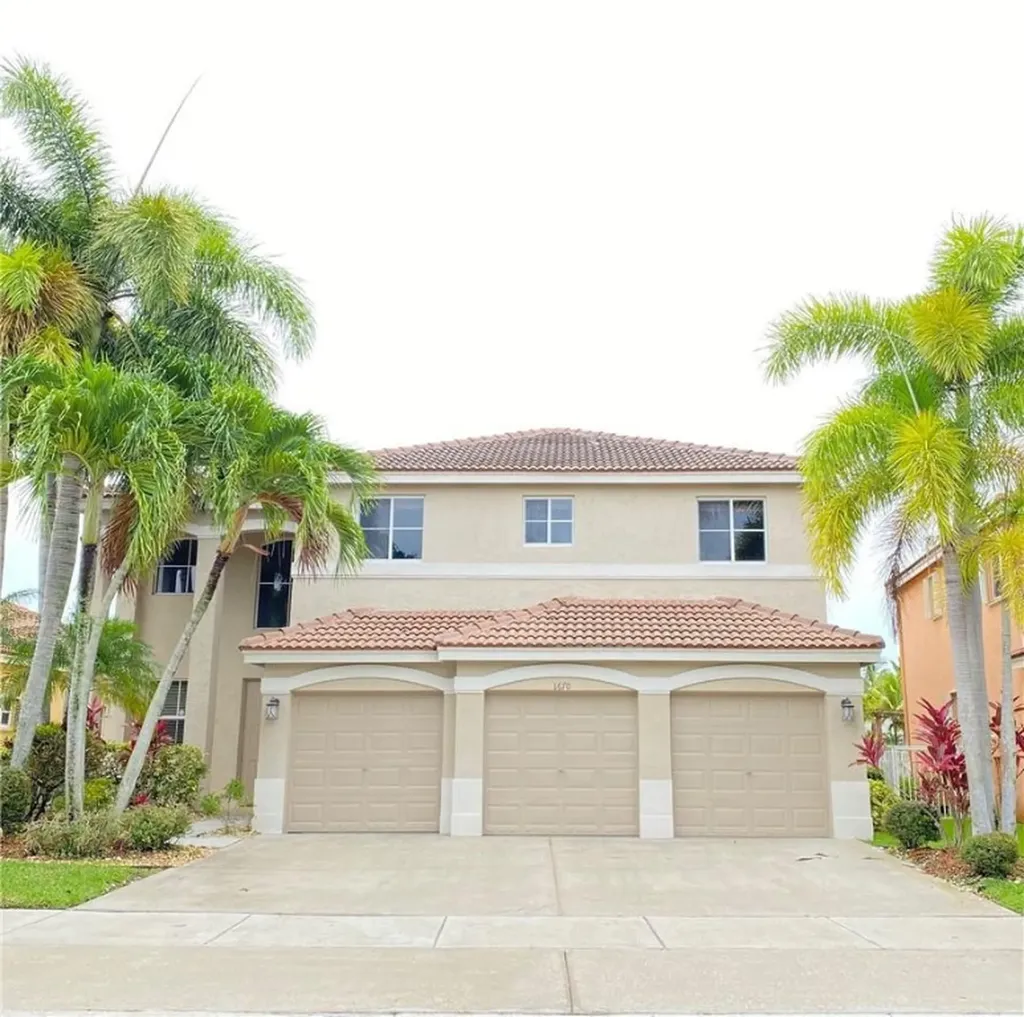 1670 Orchid Bend Weston FL 33327