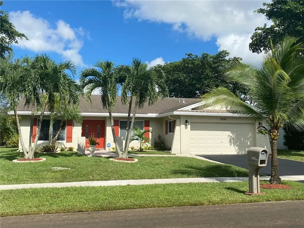 2040 NW 69th Terrace Margate FL 33063