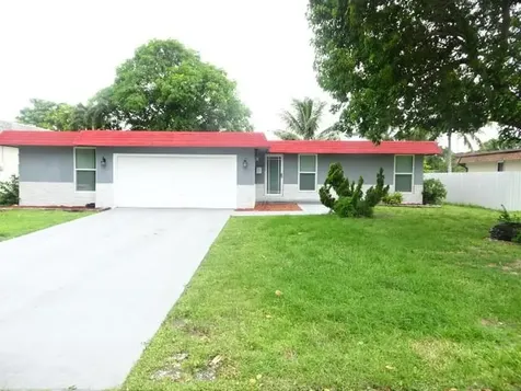 7012 NW 64th Street Tamarac FL 33321