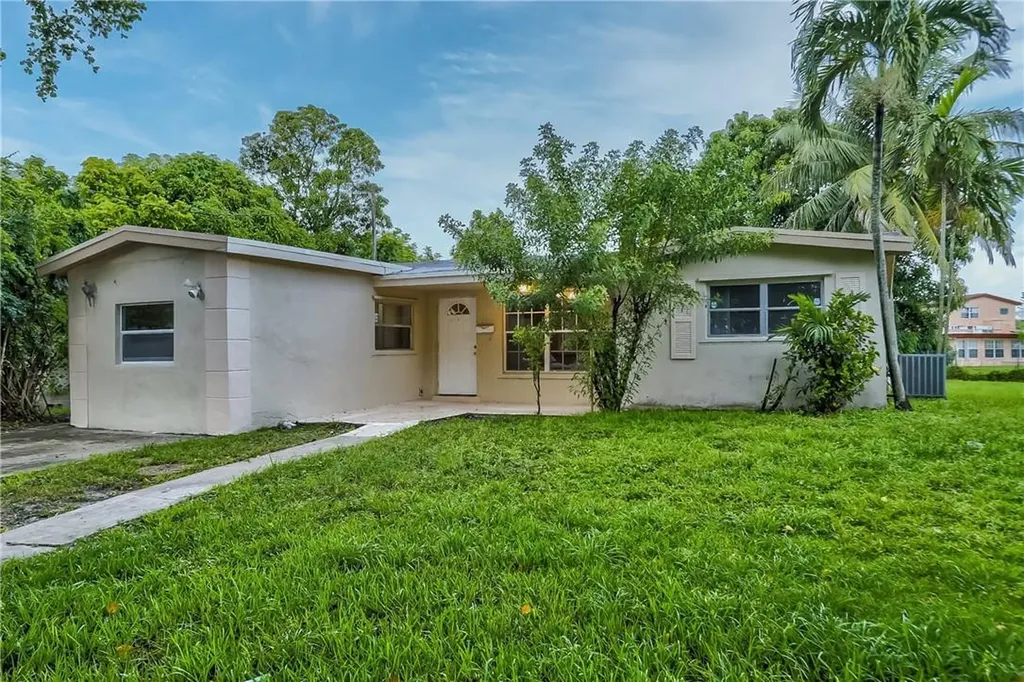 3999 NW 36th Street Lauderdale Lakes FL 33309