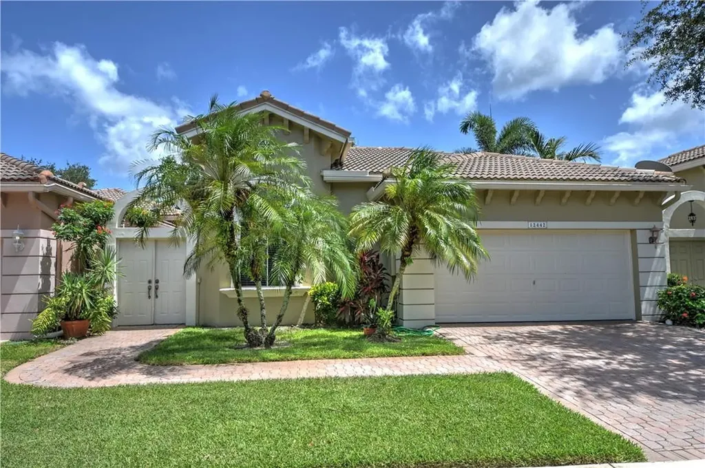 12442 NW 57th Street Coral Springs FL 33076