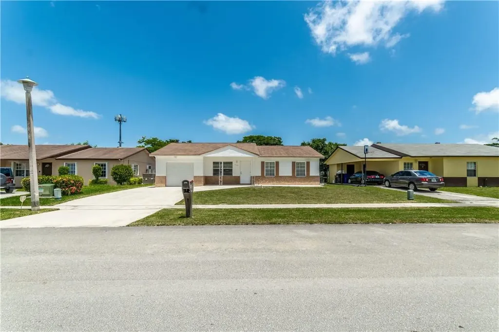 405 SW 78th Terrace North Lauderdale FL 33068