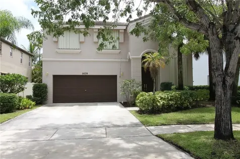 5039 SW 164th Avenue Miramar FL 33027