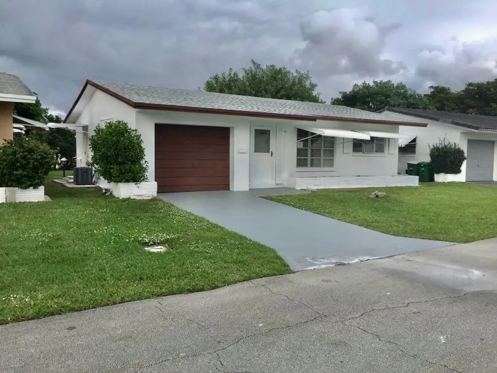 4405 NW 45th Court Tamarac FL 33319