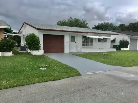 4405 NW 45th Court Tamarac FL 33319