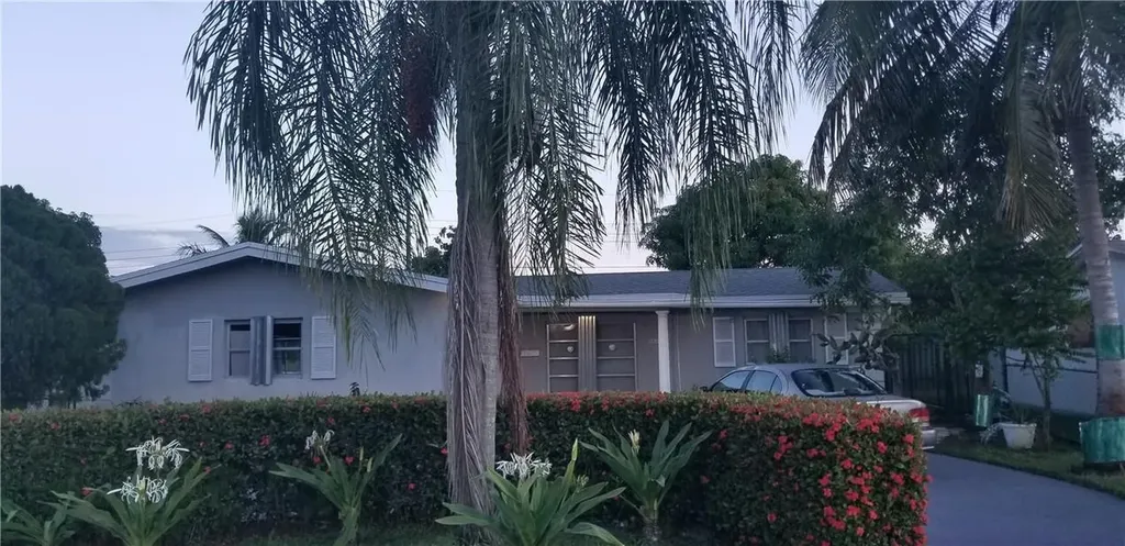6530 NW 29th Court Sunrise FL 33313