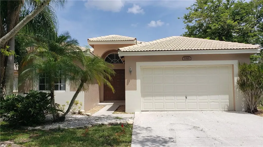 5315 Flamingo Court Coconut Creek FL 33073