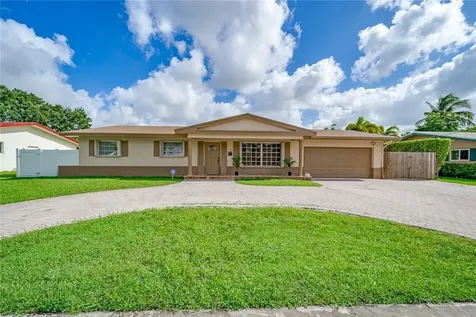7240 NW 10th Court Plantation FL 33313