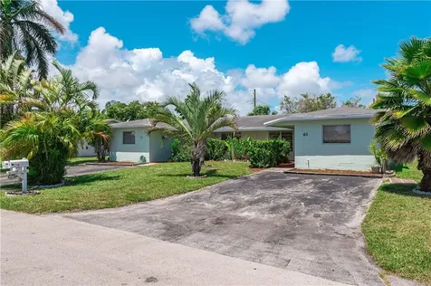 61 NW 35th Court Oakland Park FL 33309