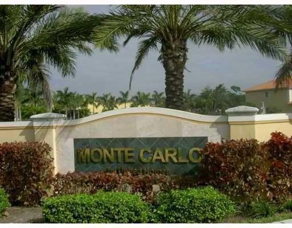 5572 Monte Carlo Lane Margate FL 33068