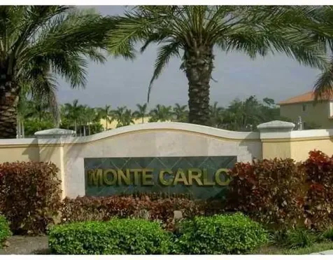 5572 Monte Carlo Lane Margate FL 33068