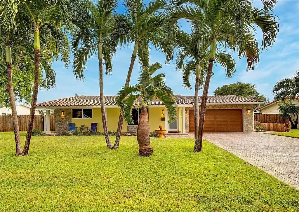 1320 NE 42nd Court Oakland Park FL 33334