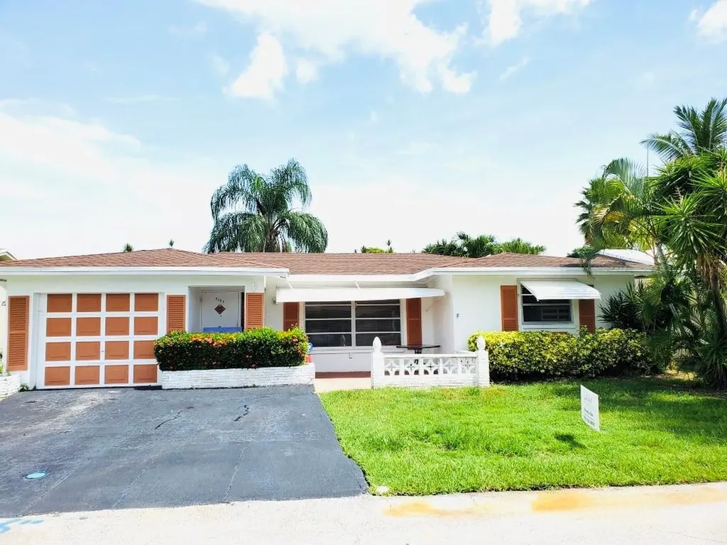 7107 NW 57th Court Tamarac FL 33321