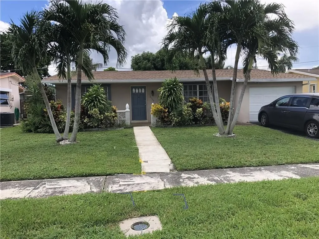 9730 NW 25th Court Sunrise FL 33322