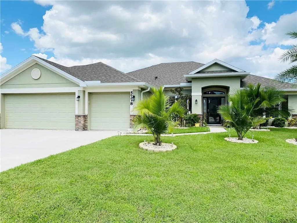 5778 NW Lynn Court Port St Lucie FL 34986