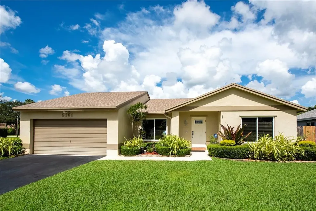 5161 SW 117th Way Cooper City FL 33330