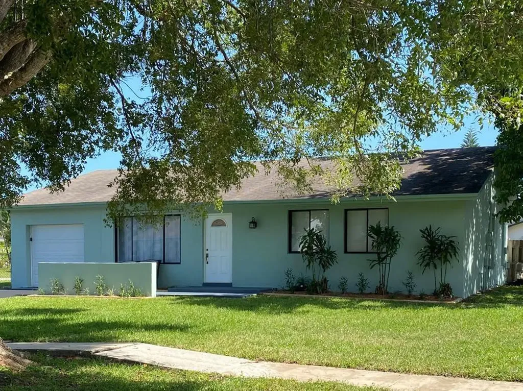 11100 NW 25th Court Sunrise FL 33322
