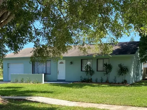 11100 NW 25th Court Sunrise FL 33322