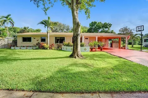 5708 Van Buren Street Hollywood FL 33023
