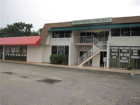 3122 N Pine Island Road Sunrise FL 33351