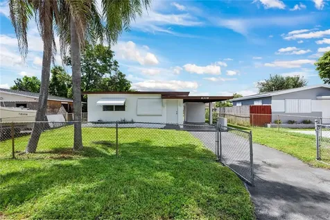 6308 Dewey Street Hollywood FL 33023