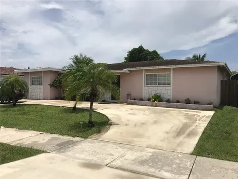 25415 SW 128th Avenue Homestead FL 33032