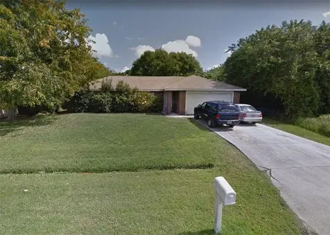 525 SW Aster Road Port St Lucie FL 34953
