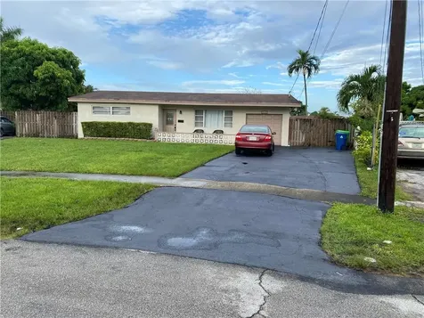 2159 NW 81st Terrace Sunrise FL 33322