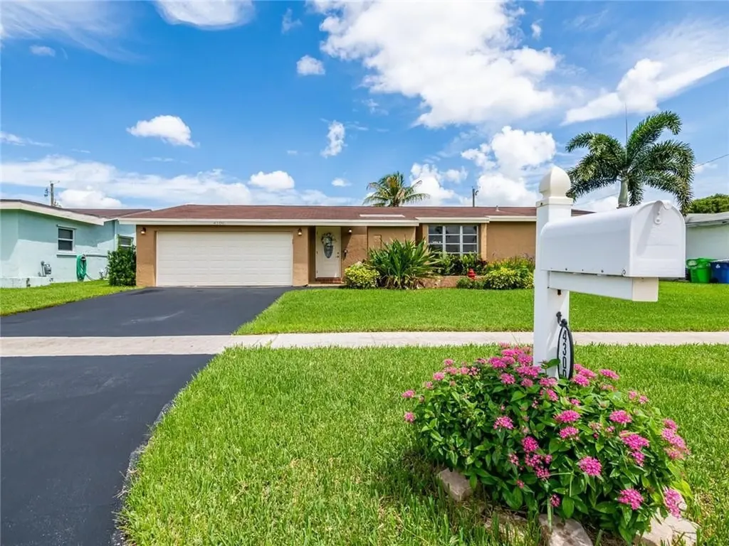 4300 NW 115th Avenue Sunrise FL 33323