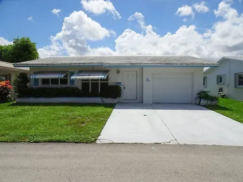 6001 NW 68th Avenue Tamarac FL 33321