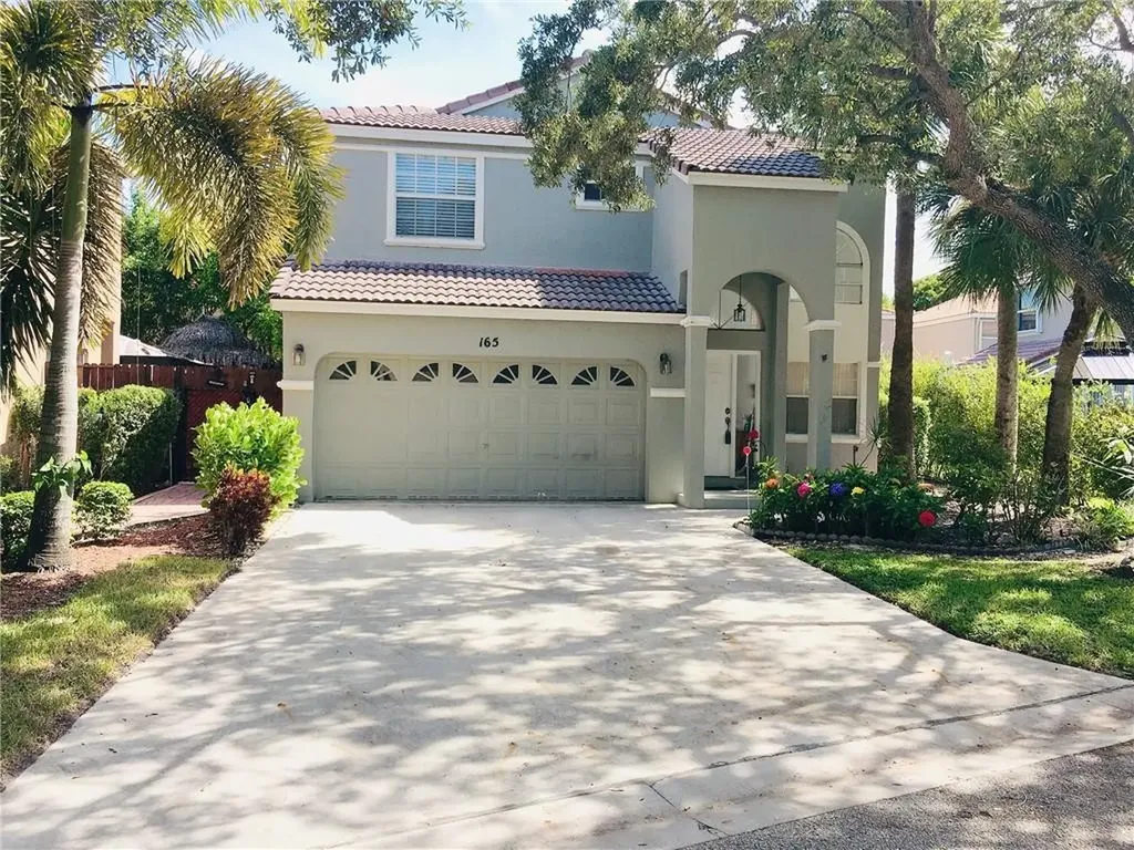 165 NW 118th Drive Coral Springs FL 33071