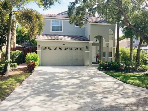 165 NW 118th Drive Coral Springs FL 33071