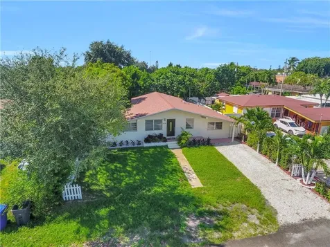 6536 Wiley Street Hollywood FL 33023