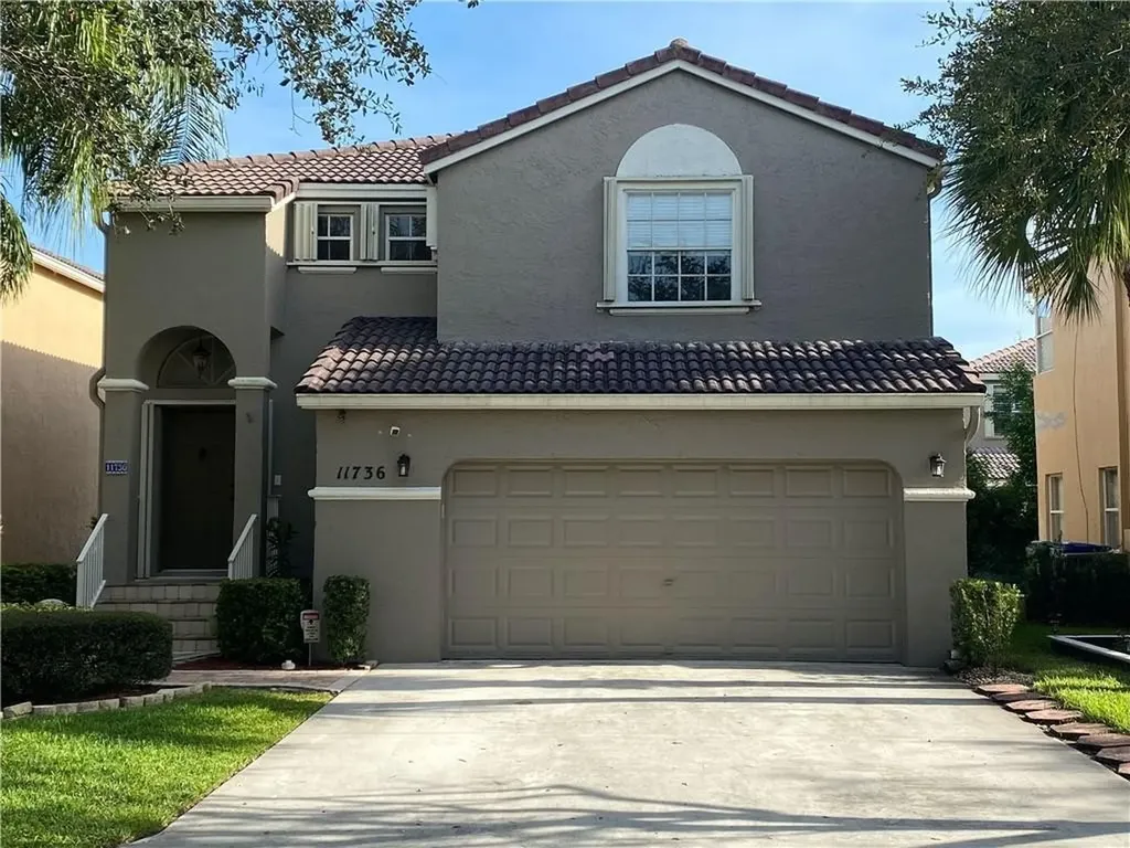 11736 NW 1st Street Coral Springs FL 33071
