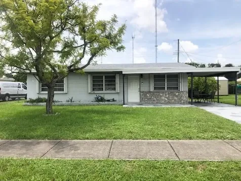 3950 SW 59th Avenue West Park FL 33023