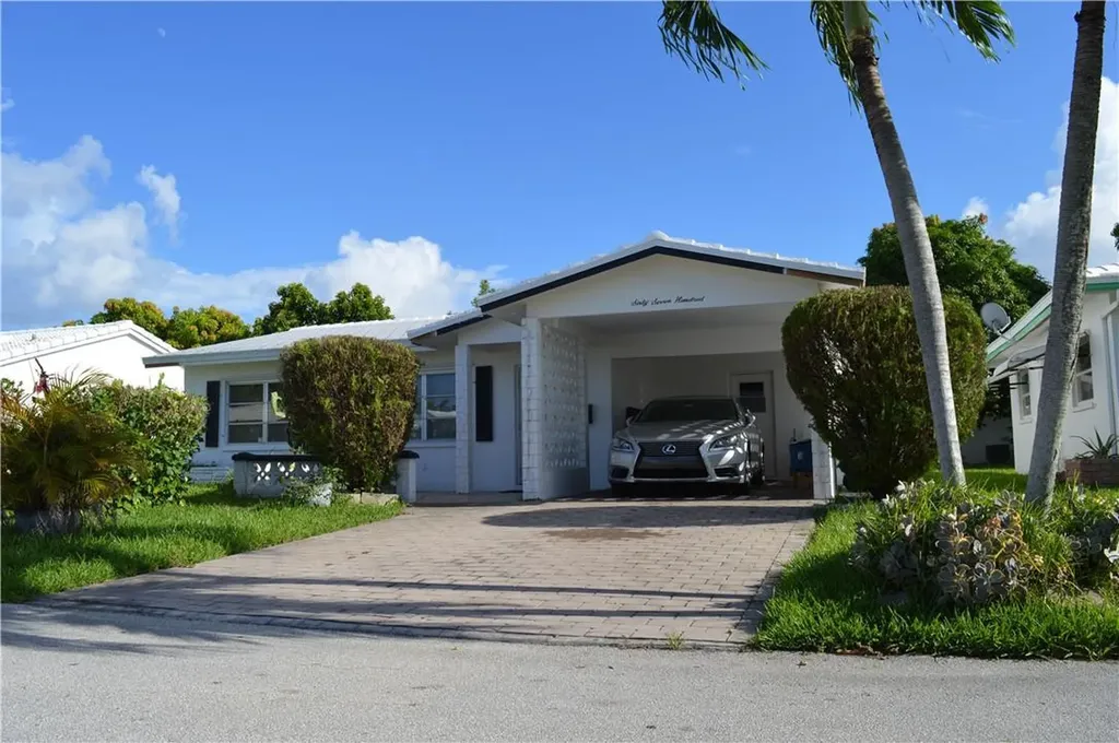 6700 NW 75th Street Tamarac FL 33321