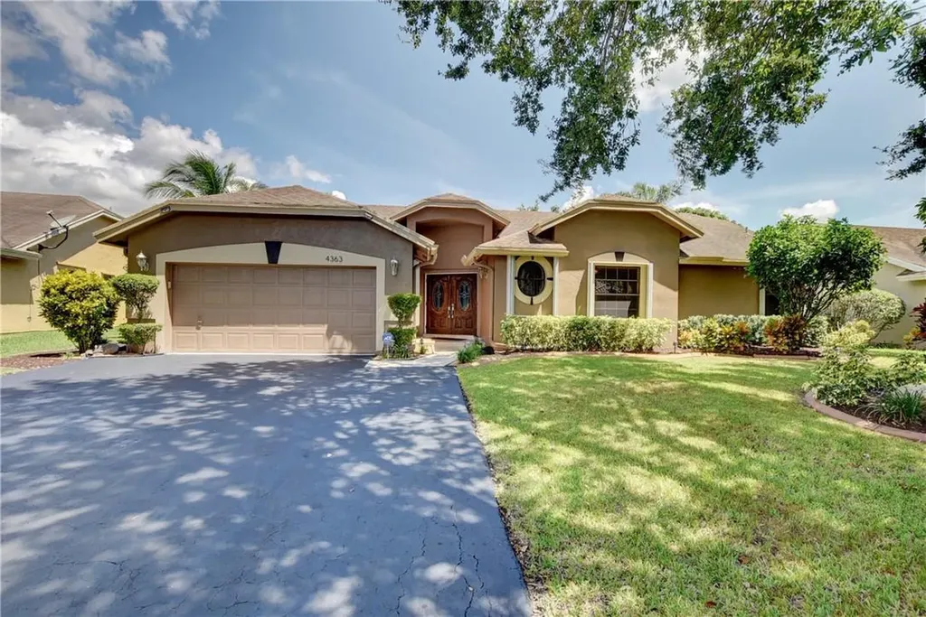 4363 NW 51st Court Coconut Creek FL 33073