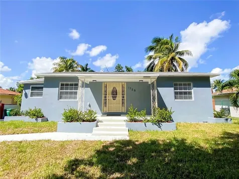 1725 NW 107th Street Miami FL 33167