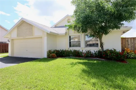 3141 NW 122nd Terrace Sunrise FL 33323