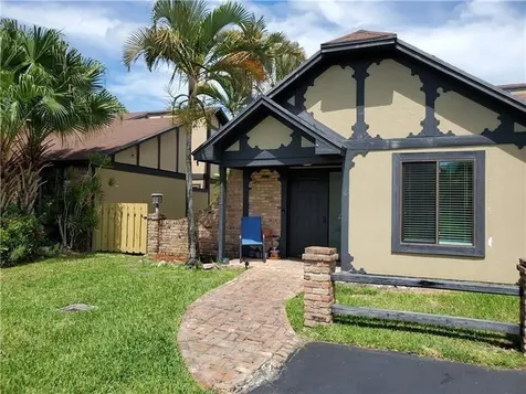 4443 NW 92nd Terrace Sunrise FL 33351