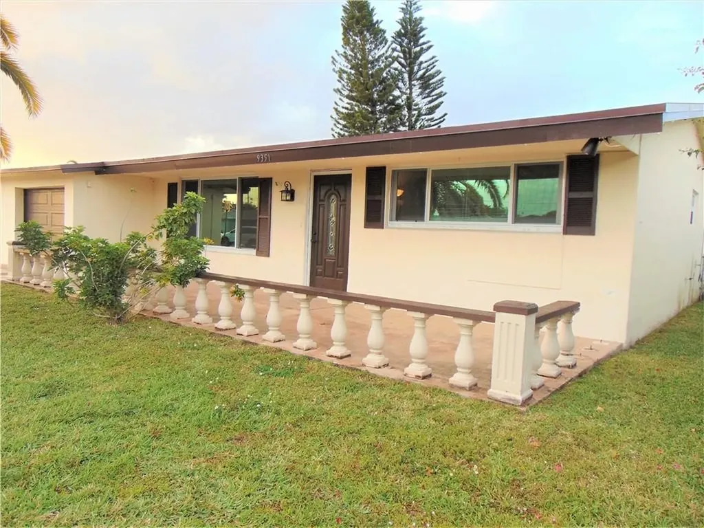 9351 NW 26th Place Sunrise FL 33322
