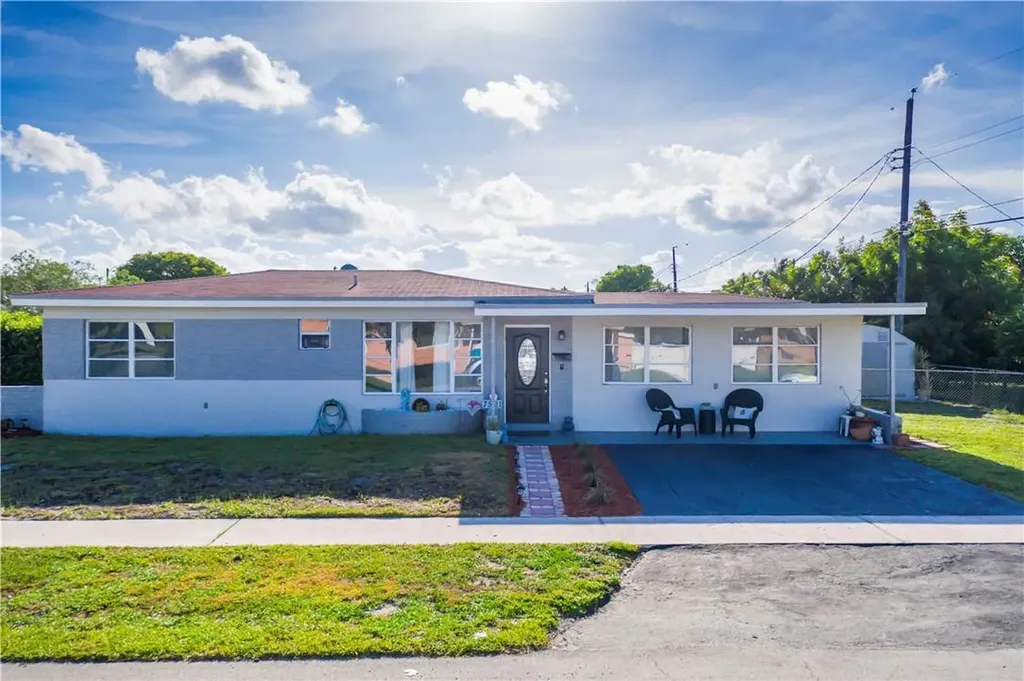 7501 Polk Street Hollywood FL 33024